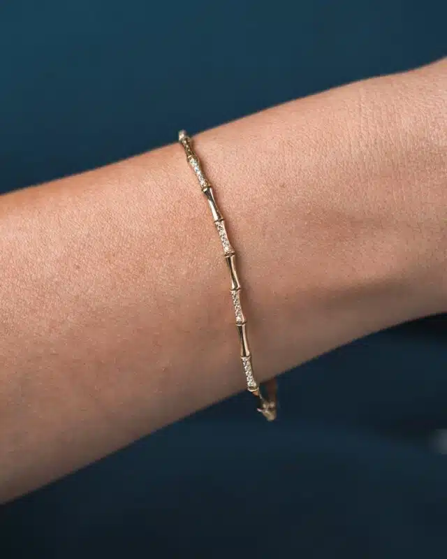 Bambu Işık Bileklik