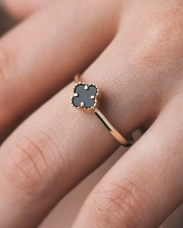 Black Clover Yüzük